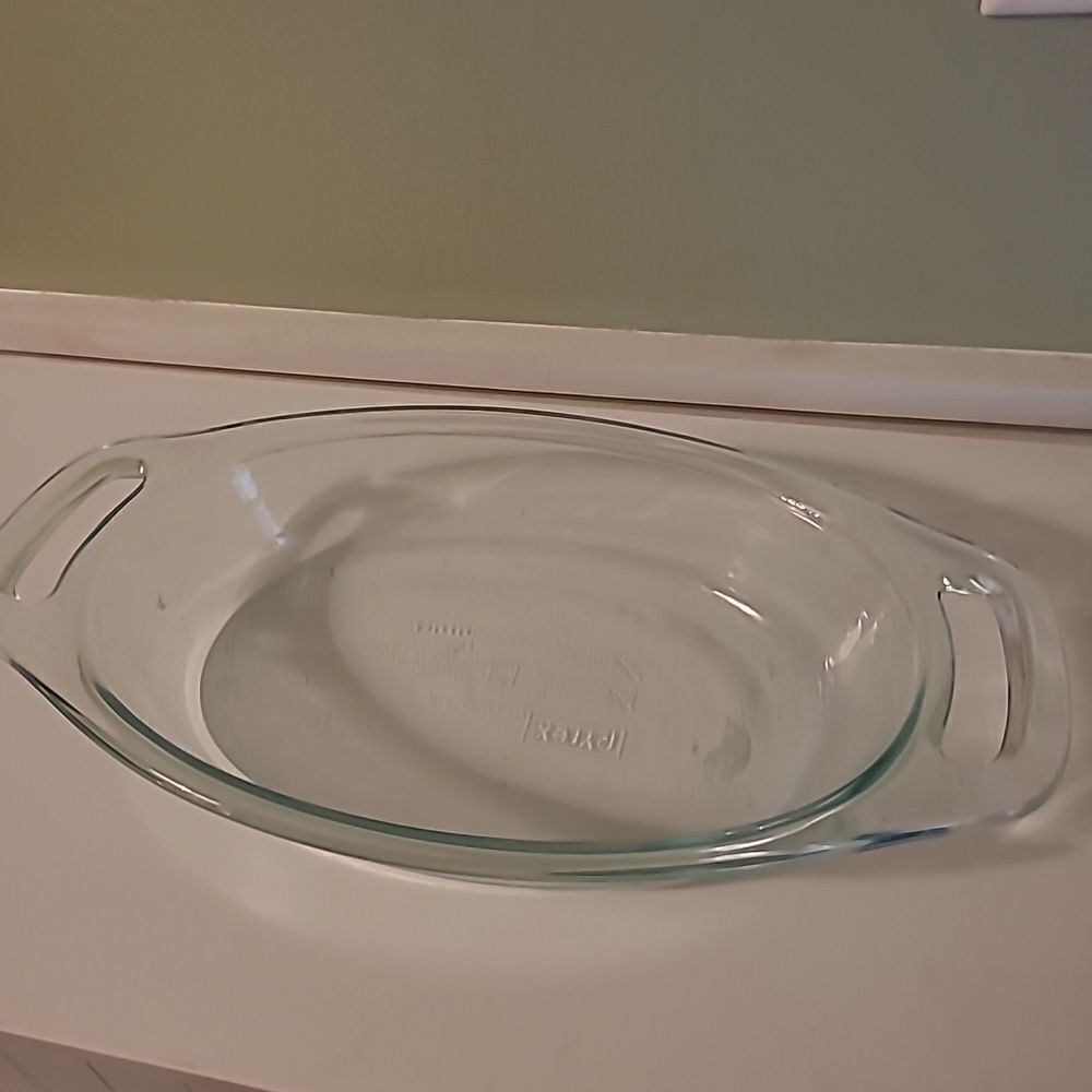 Pyrex Casserole Dish